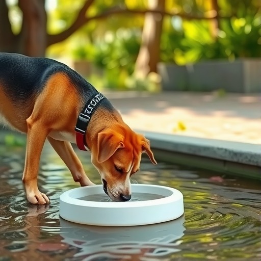 如何科学养护容易变渴的狗狗（解决容易变渴狗狗的饮水难题，让它们健康成长）(图4)