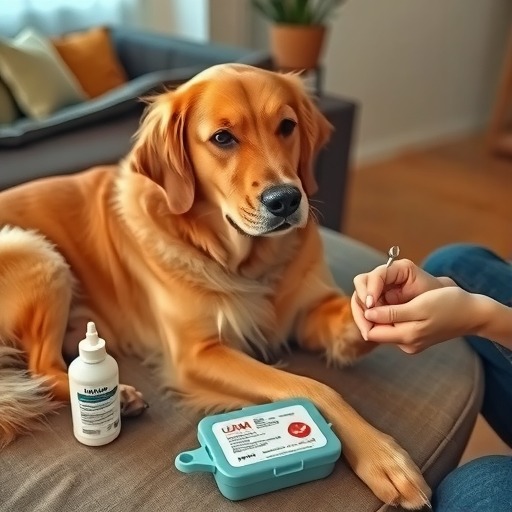 狗狗外伤怎么处理治疗（关爱宠物健康，从应对外伤开始）(图4)