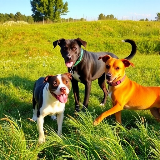 追寻混种狗狗之美（探寻混种狗狗的特质和优点，了解其起源和命名方式）(图4)