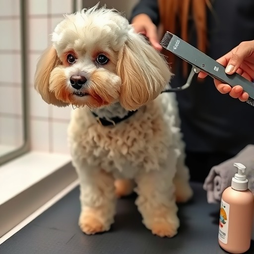 贵宾犬美容大揭秘（从洗澡到修剪，如何让你