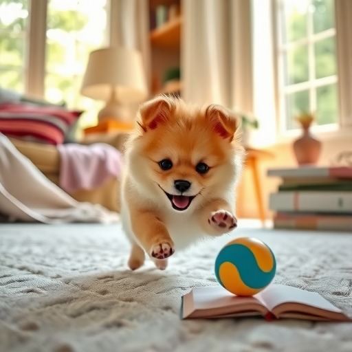 探秘博美犬的性格和特点（了解宠物的伴侣——博美犬）(图4)