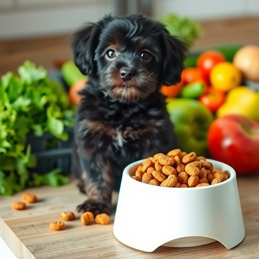 五斤泰迪犬的日常饮食（了解合理饮食，让宠物健康成长）(图4)