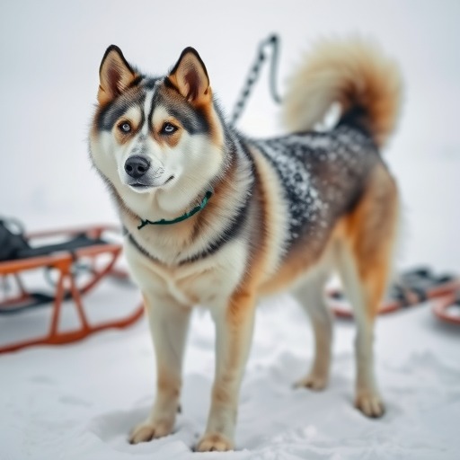 七月犬阿拉斯加（探寻阿拉斯加犬的历史、特
