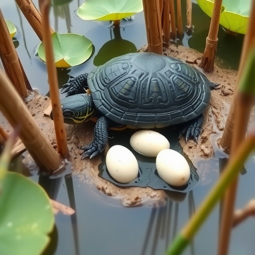 认识麝香龟属的蛋龟（了解麝香龟属蛋龟的特征与分类）(图4)