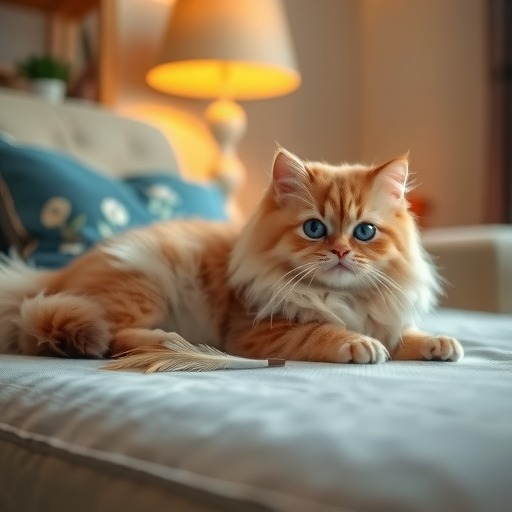 哪些猫咪不会咬人？(图3)