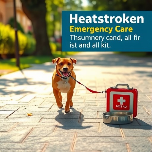 夏季遛狗保命指南（附中暑急救技巧）(图3)