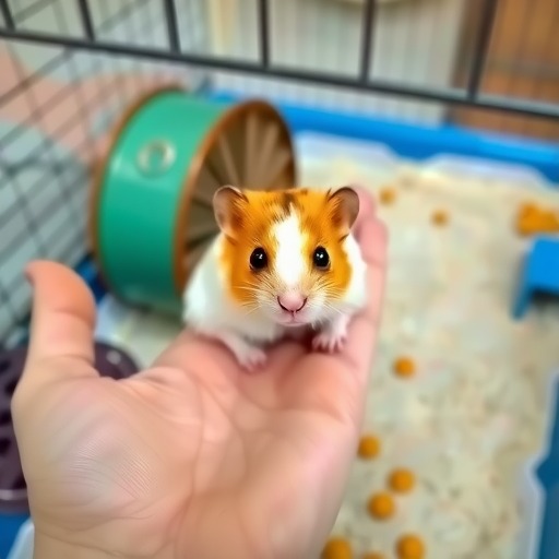 怎么让仓鼠信任自己？(图2)