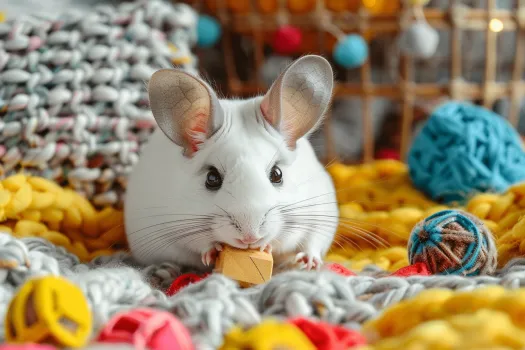 抱仓鼠要注意什么？(图3)