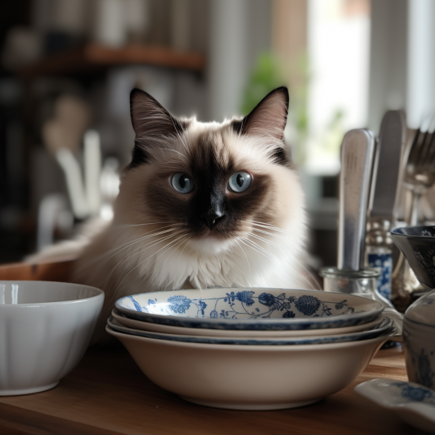 猫咪之间也有霸凌吗？ - 新生家伴