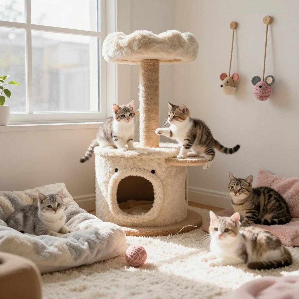 探秘missmiao布偶猫舍（布偶猫的天堂，领养你的毛茸伙伴） - 新生家伴