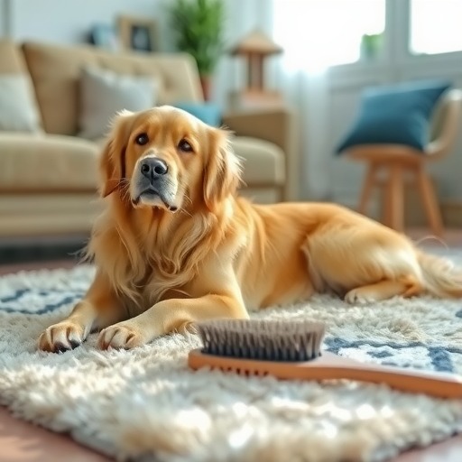 如何让你的宠物格力犬毛发更加发亮（全面指导宠物主人如何选食、清洁和调养，让宠物犬 - 新生家伴