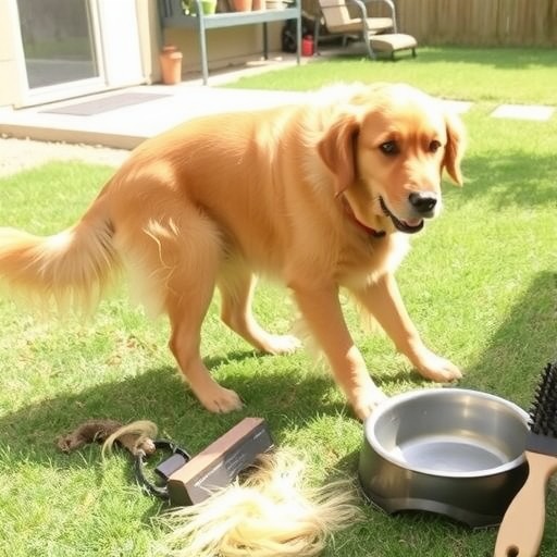 狗狗脱毛周期及常见处理方法（探究狗狗脱毛周期与脱毛处理的关键 - 新生家伴