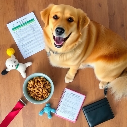 养一只狗狗的花费（了解养狗所需花费及是否