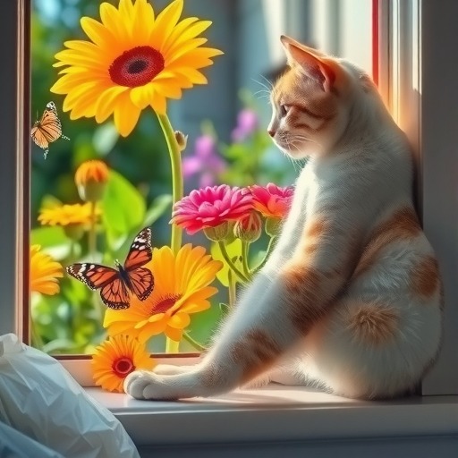 散养猫咪的优缺点(图3)