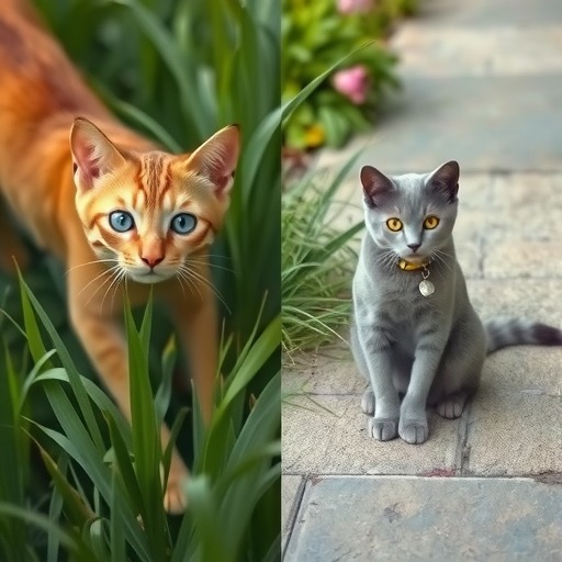 如何区分野猫和流浪猫？(图2)