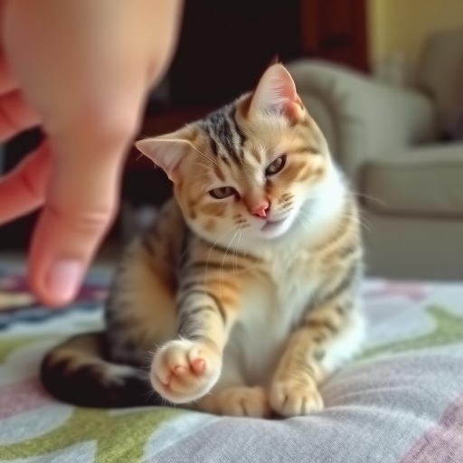 猫咪不让抱是什么原因?(图2)