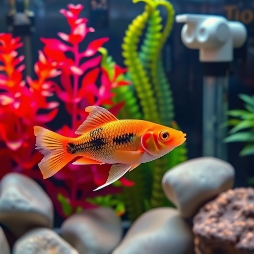 元宝红饲养全攻略——让你养出健康美丽的元宝红（从选购到养护，一步步教你打造完美元宝红水族箱）(图4)