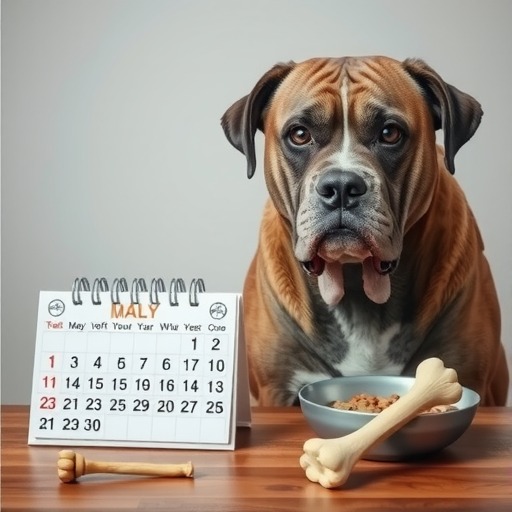 如何判断狗狗的天数？（掌握这些方法，让你