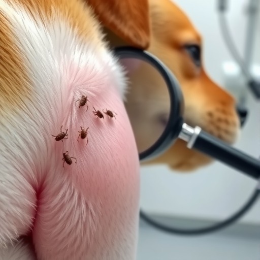 小狗为什么容易长螨虫？（探究小狗身上螨虫的原因和解决方法） - 新生家伴