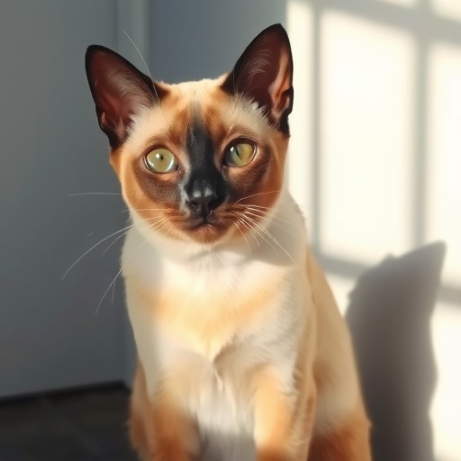 暹罗猫为何看起来越来越黑？（深入探究暹罗猫的毛色变化与基因遗 - 新生家伴