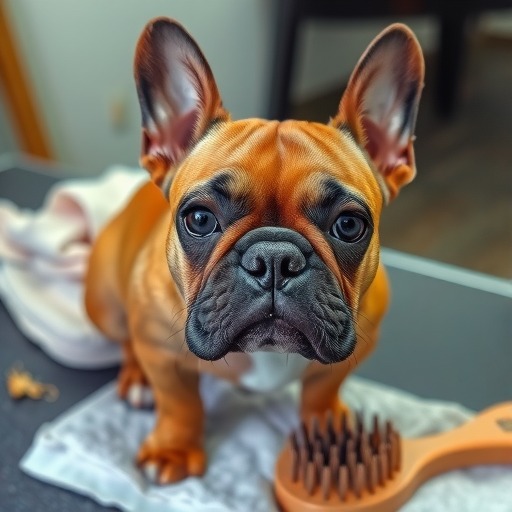 解决法国斗牛犬掉毛问题的终极指南（掌握正确护理方法，让您的犬 - 新生家伴