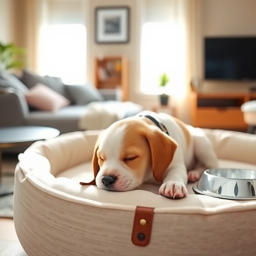 小狗打完疫苗后为何没力气？（小狗接种疫苗后的不适症状及应对方 - 新生家伴