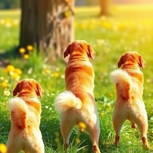 狗尾巴的功能与意义（揭秘狗狗语言中尾巴的秘密，探究狗尾巴与狗 - 新生家伴