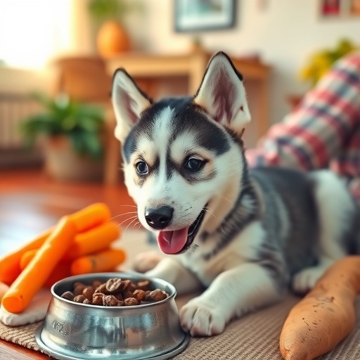 如何为你的萨摩耶增肥？（萨摩耶增肥饮食指南，让你的宠物更健康 - 新生家伴