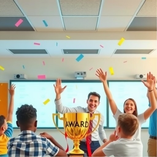 喜报！我院在2025年全国师生数字素养提升实践活动中荣获“标杆作品”！(图3)