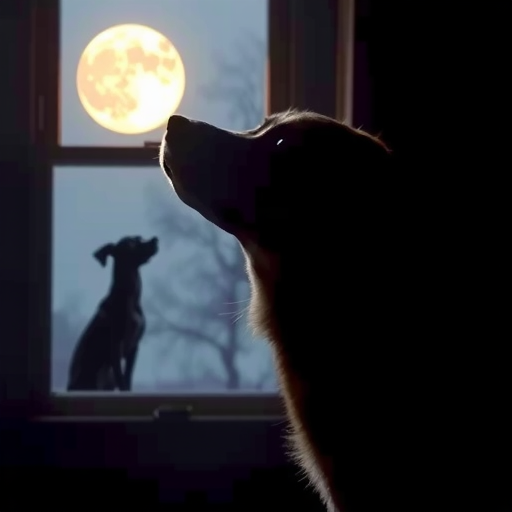 狗狗半夜不停叫，主人当心会误事（了解狗狗