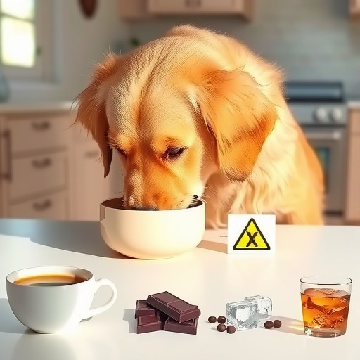 狗狗每天的饮水量和禁忌（狗狗的水分需求和