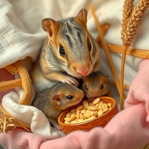 母龙猫的哺乳时机与特点（了解龙猫产仔后的哺乳过程和注意事项） - 新生家伴