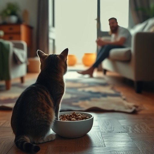 家里来人，猫咪不吃饭了怎么办？（如何处理猫咪因家中来人而拒食 - 新生家伴