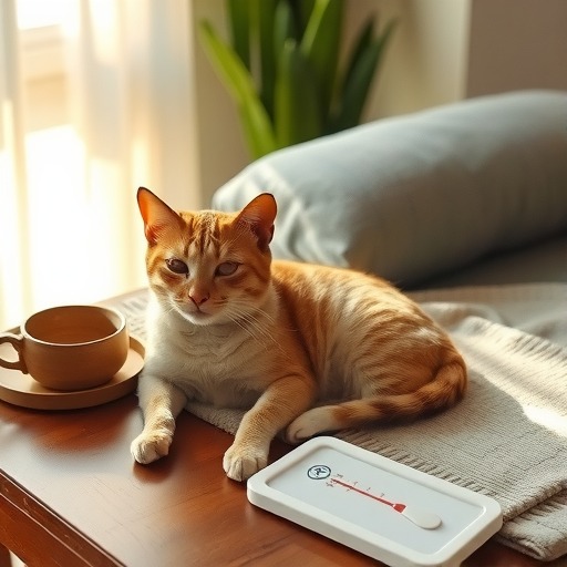 猫感冒治疗与预防方法（流鼻涕打喷嚏的猫如