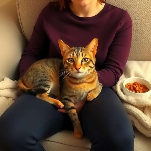 如何赢得猫咪的信任（建立与猫咪的深度连接