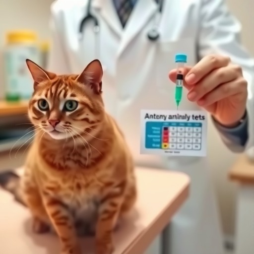 猫咪打疫苗后要查抗体吗？(图2)