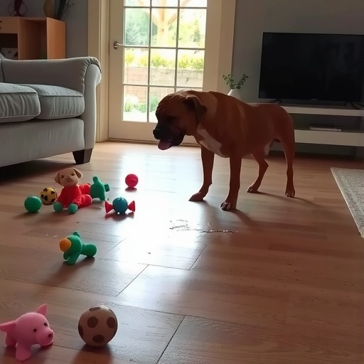 狗狗乱尿的原因有哪些？(图2)