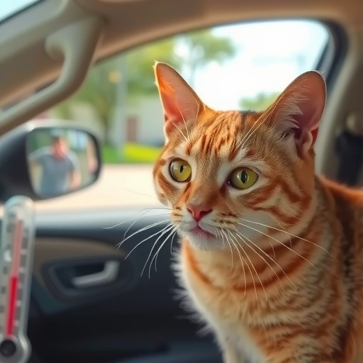 夏季养猫的常见误区