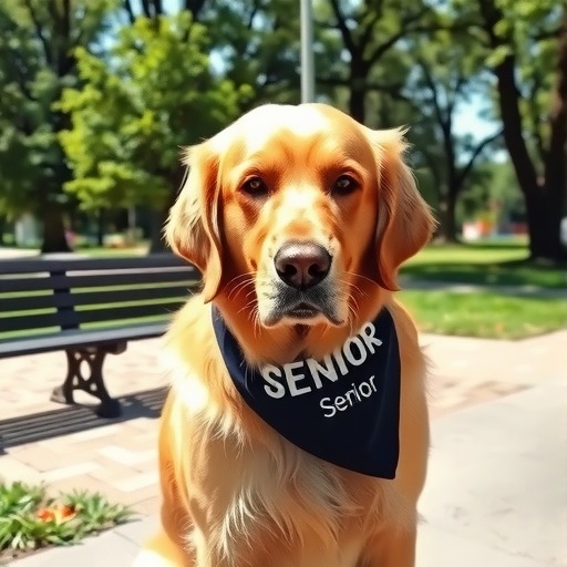 狗狗什么时候步入老年期?(图3)