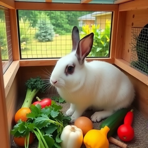 如何让兔子更长寿?