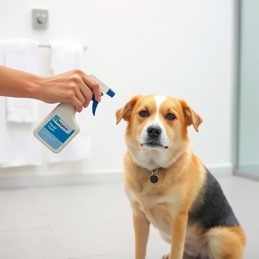 如何给宠物狗进行有效消毒？（保护宠物健康，从正确消毒开始） - 新生家伴