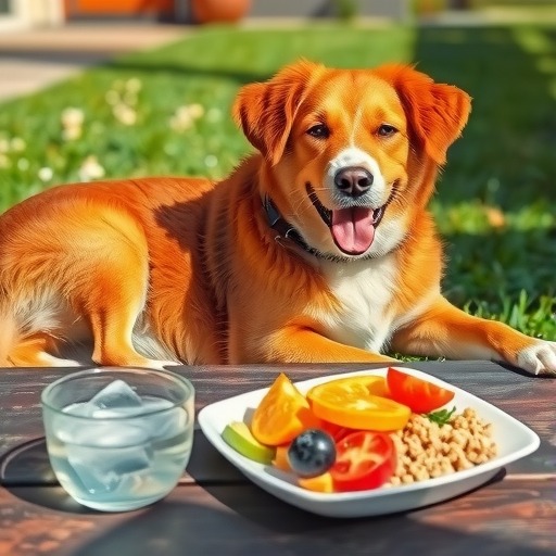 夏季狗狗喂养注意事项（让你的宠物夏日健康无忧）(图2)