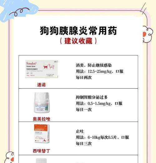 狗狗胰腺炎（综合治疗是关键，饮食和生活习惯也重要）(图2)