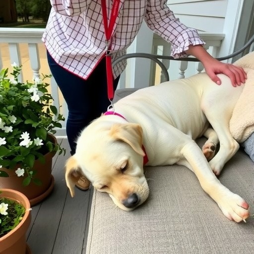 老年宠物狗狗的护理方法（关注老狗的健康，