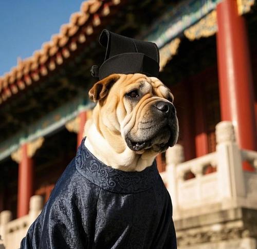 如何正确喂养沙皮犬？（关注沙皮犬营养需求，让它健康快乐成长）(图1)