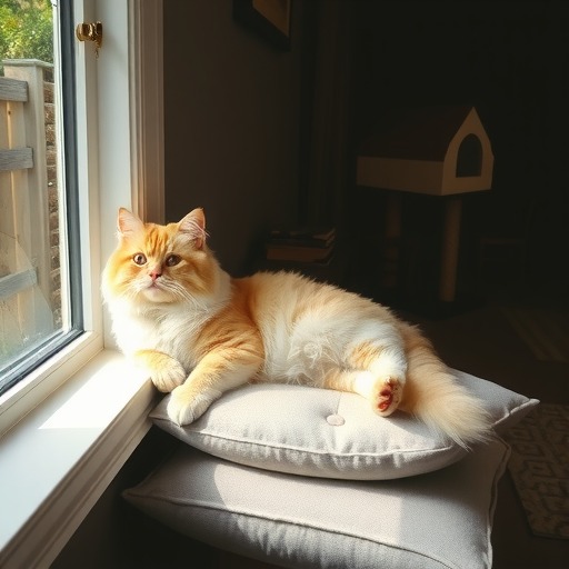 宠物猫咪脾气比较好的选择（哪些品种的猫咪