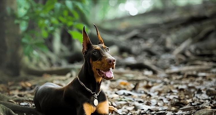 杜宾犬的饮食习惯与注意事项（以宠物为主，杜宾犬能吃人吃的饭吗？——一份详尽的饮食指南）(图3)