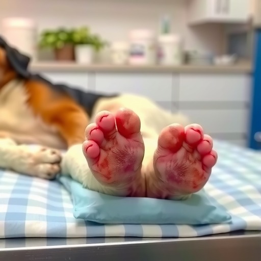 狗脚趾炎（了解康复时长，预防和治疗策略） - 新生家伴