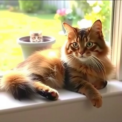 缅因猫的成年期及其特点（探究缅因猫从幼猫到成年猫的发育过程及 - 新生家伴