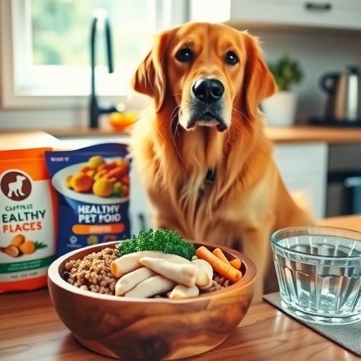 狗狗的饮食之道（为你的宠物选择最佳食物，） - 新生家伴